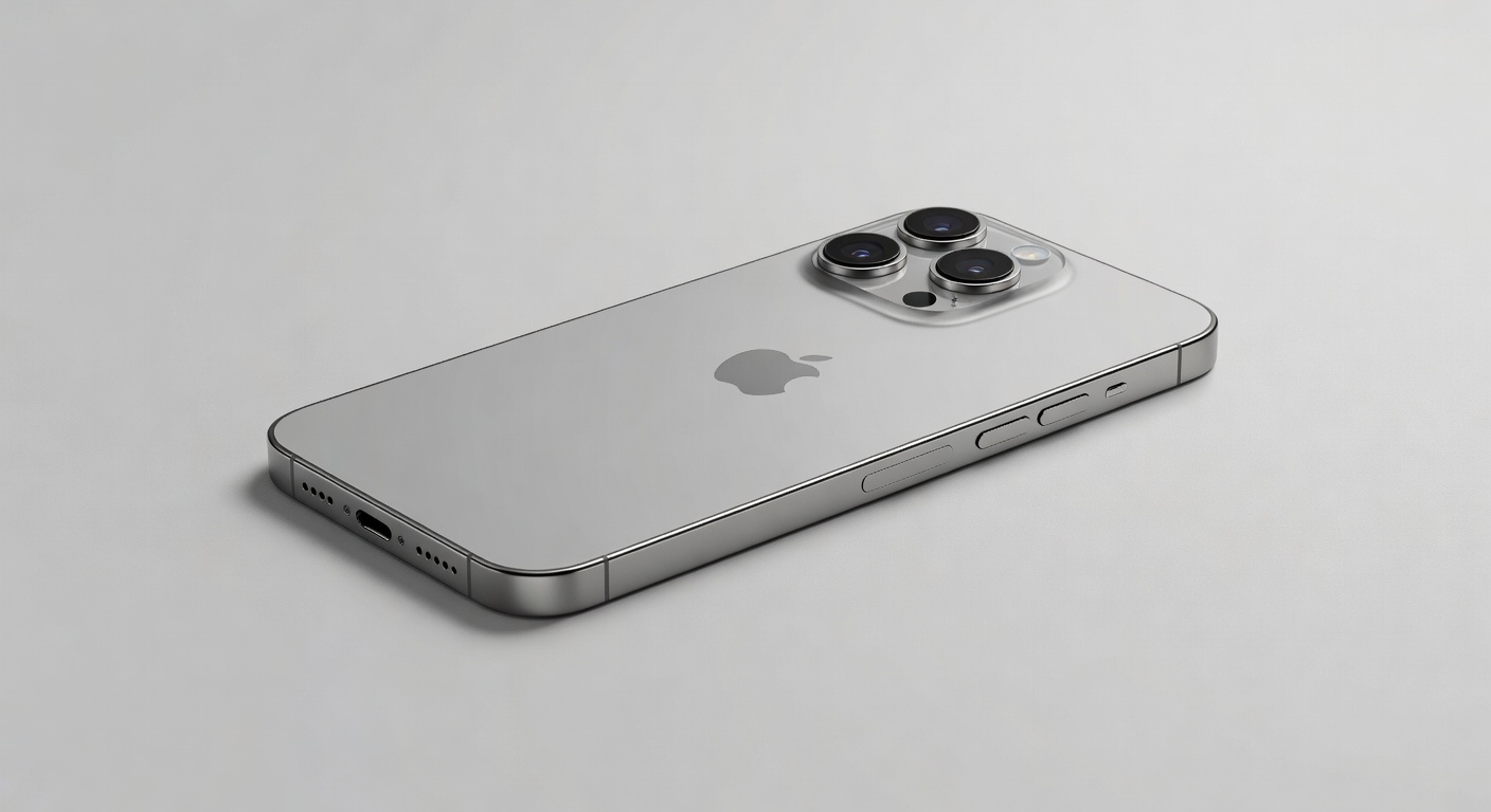 Apple iPhone 14 Pro in pristine condition